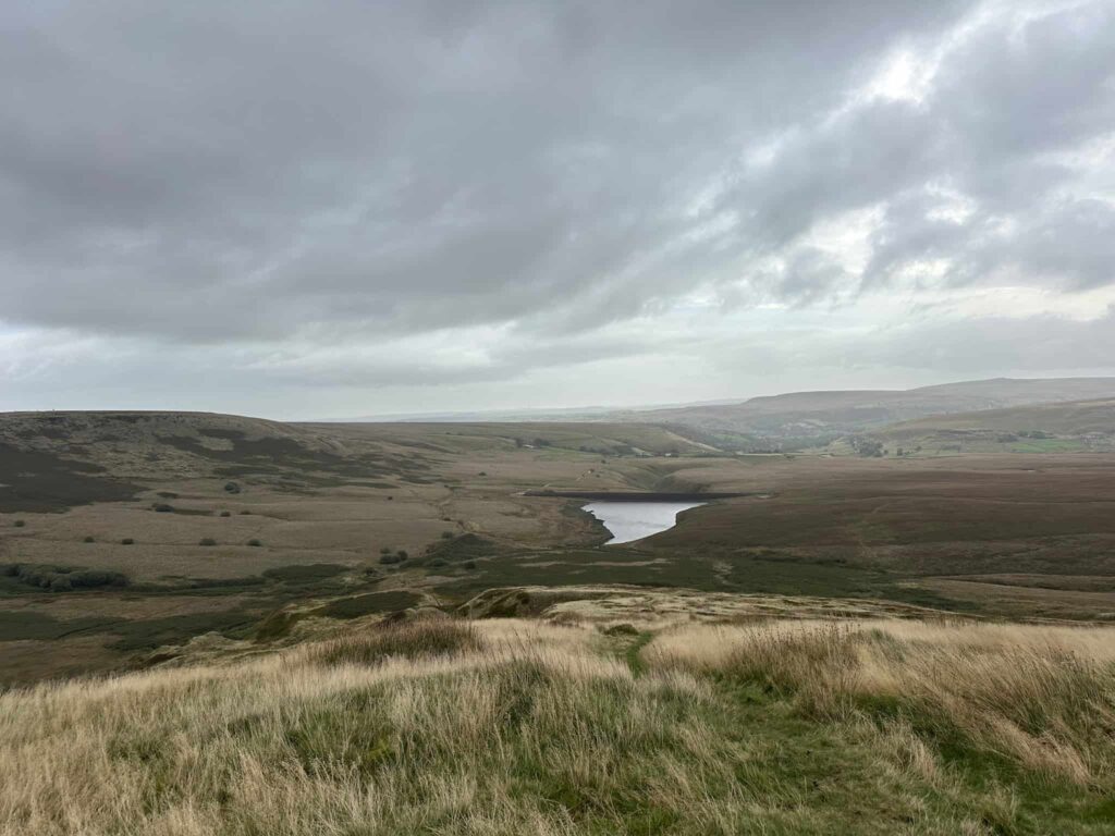 March Haigh Reservoir