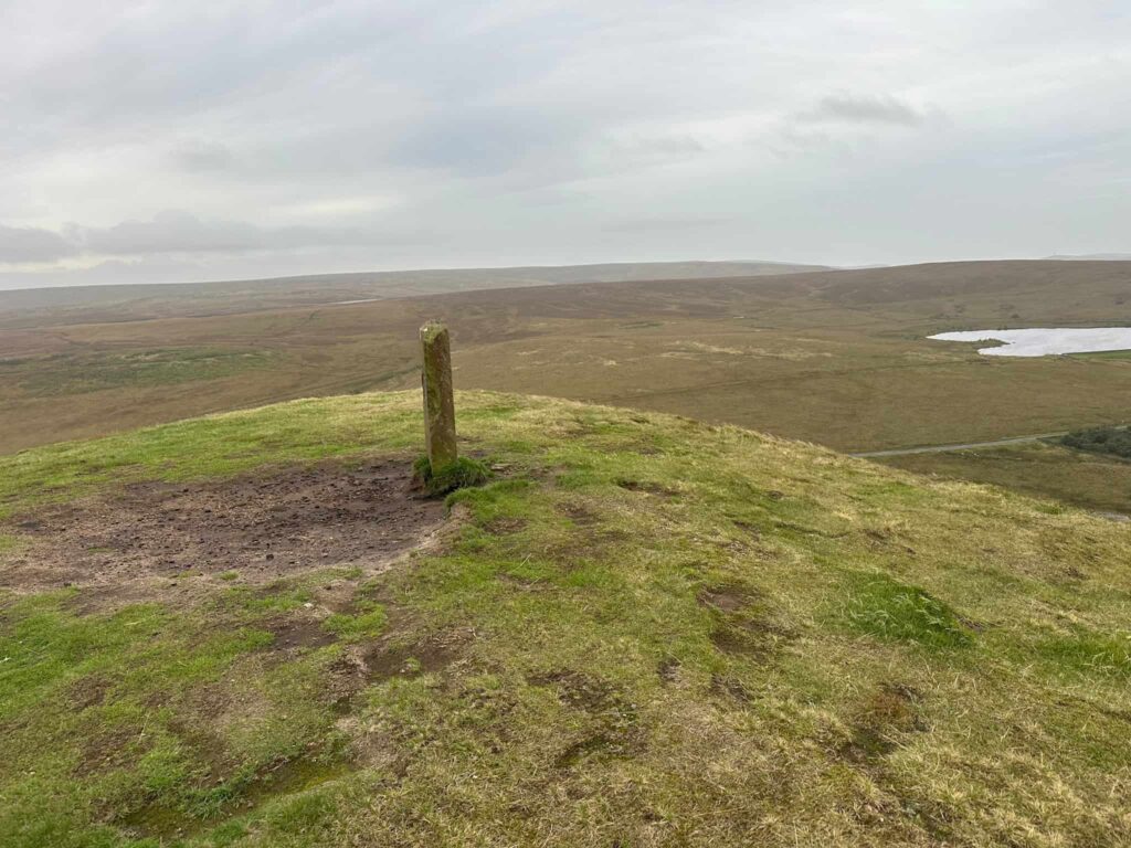 Pule hill summit