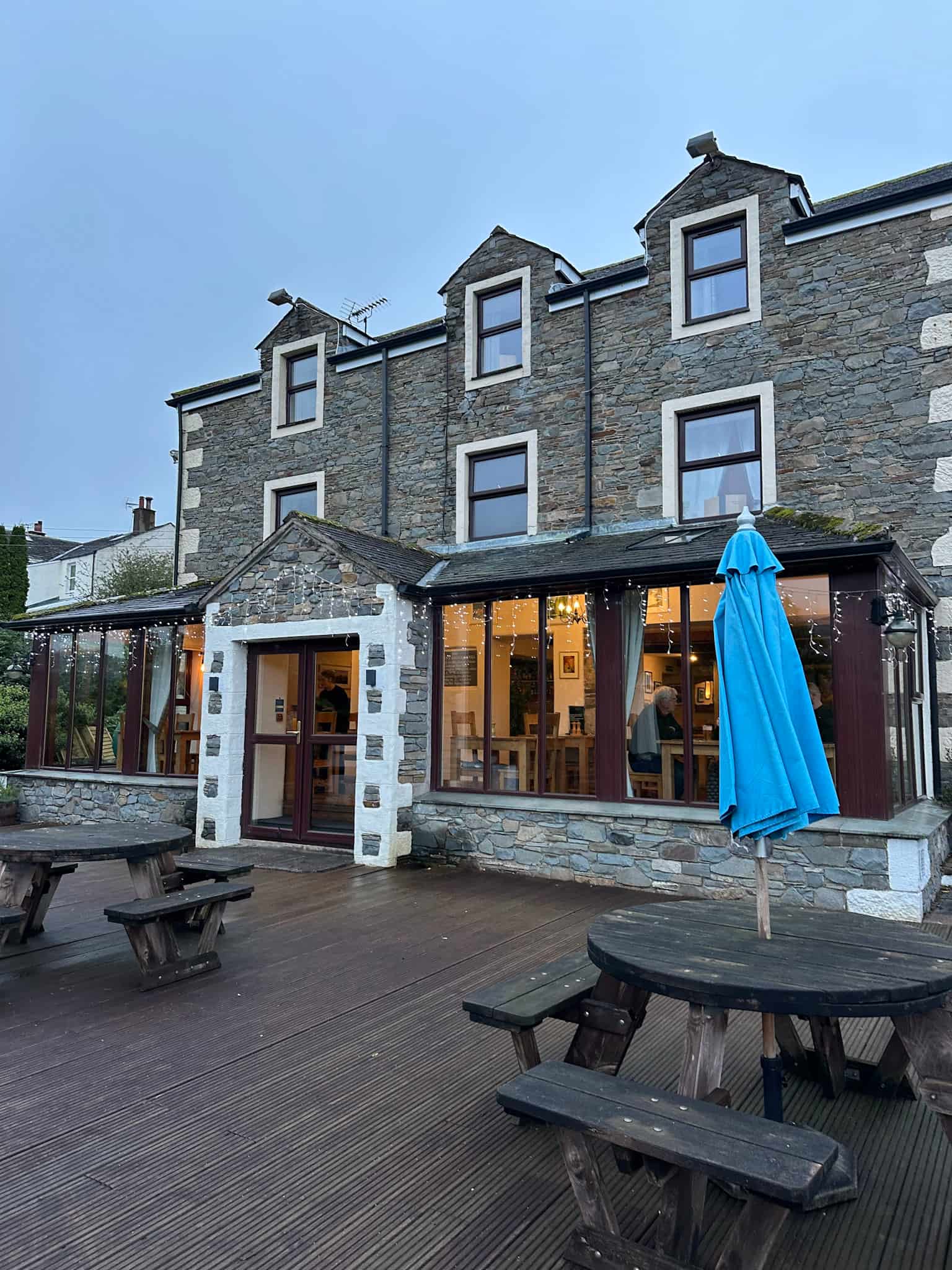 Embleton Spa Hotel exterior
