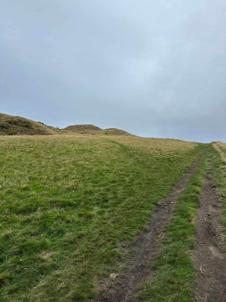 Quarry Hill, near Redmires